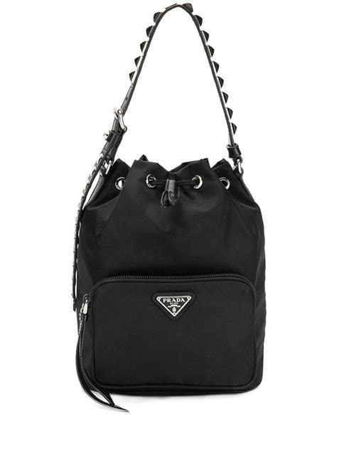 prada vela bag history